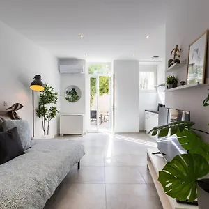 Appartement Maxbnb - Climatisé - T2 37m2&terrasse 30m2 - Est, Toulon