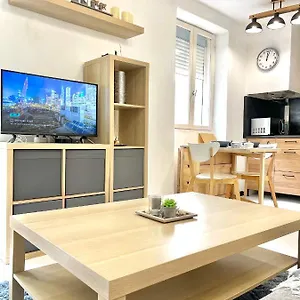 Appartement L’exception Du - T2 32m2 - Proche Arsenal, Toulon
